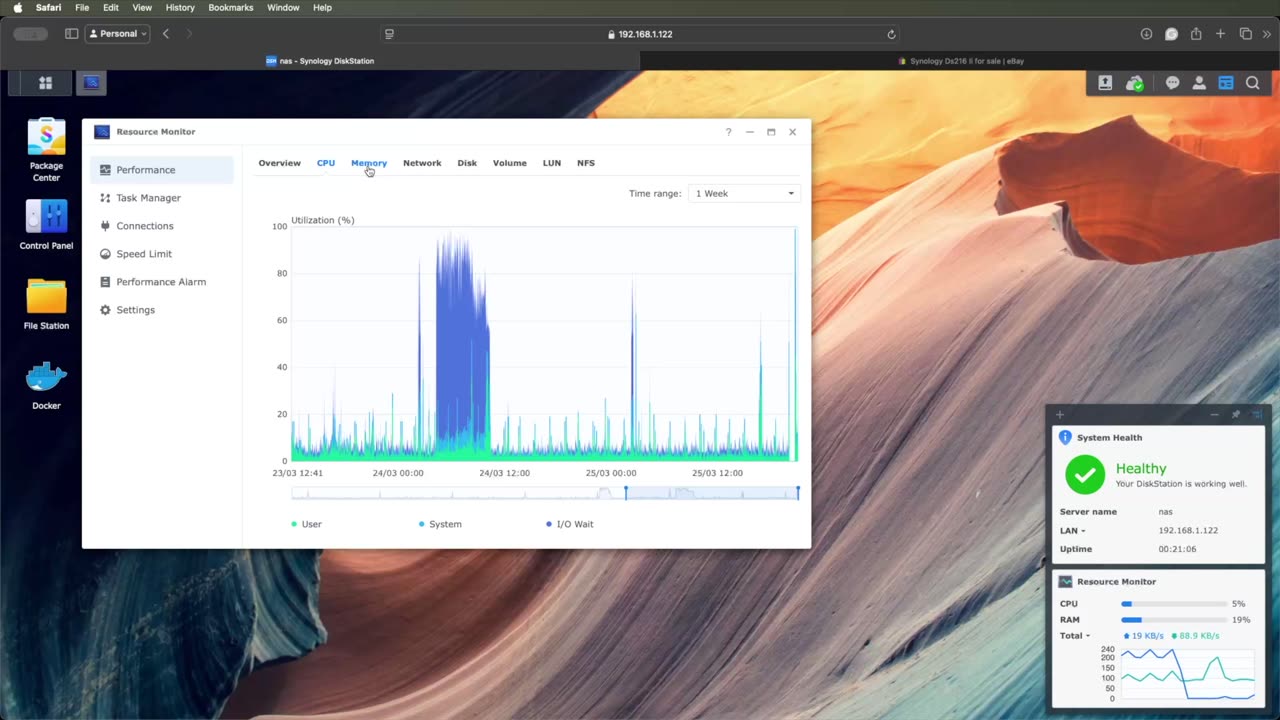 Why I still use the Synology DS216+ii (+ RAM Upgrade)