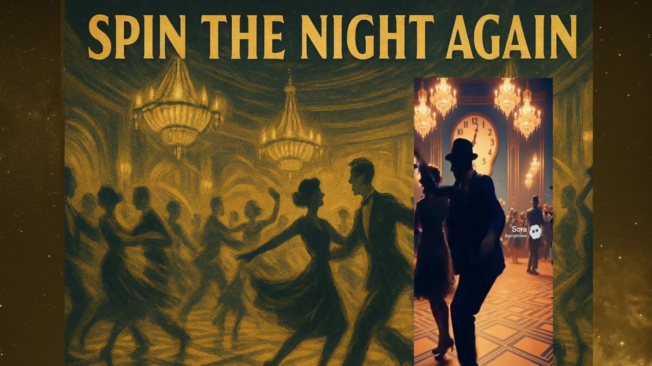 The Midnight Picture Show (A 1920s Electric Dream)