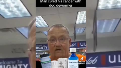 FENBENDAZOLE CANCER TESTIMONY