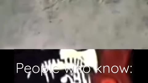 People who know