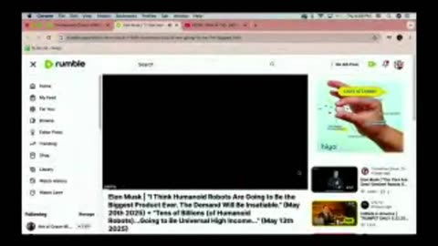 The Remnant Church | WATCH LIVE | 05.22.2025 | "Tens of Billions (of Humanoid Robots)...Going to Be Universal High Income..." (May 13th 2025) + "I Think Humanoid Robots Are Going to Be the Biggest Product Ever."