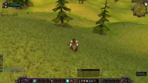 Chill Horde Druid Leveling | WoW 20th Anniversary | No Commentary, Just Relaxing Gameplay