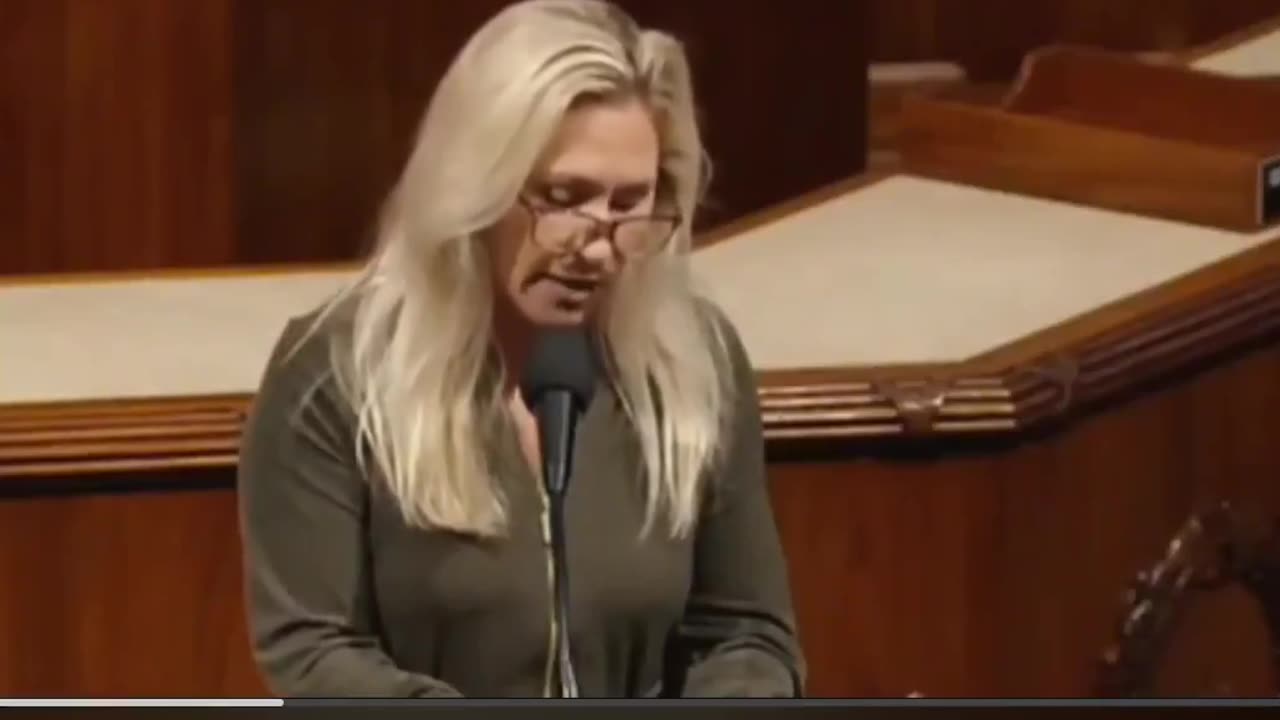 Marjorie Taylor Greene Destroyed Ilhan Omar, Calling Her a Foreign Agent Acting on Behalf of Somalia