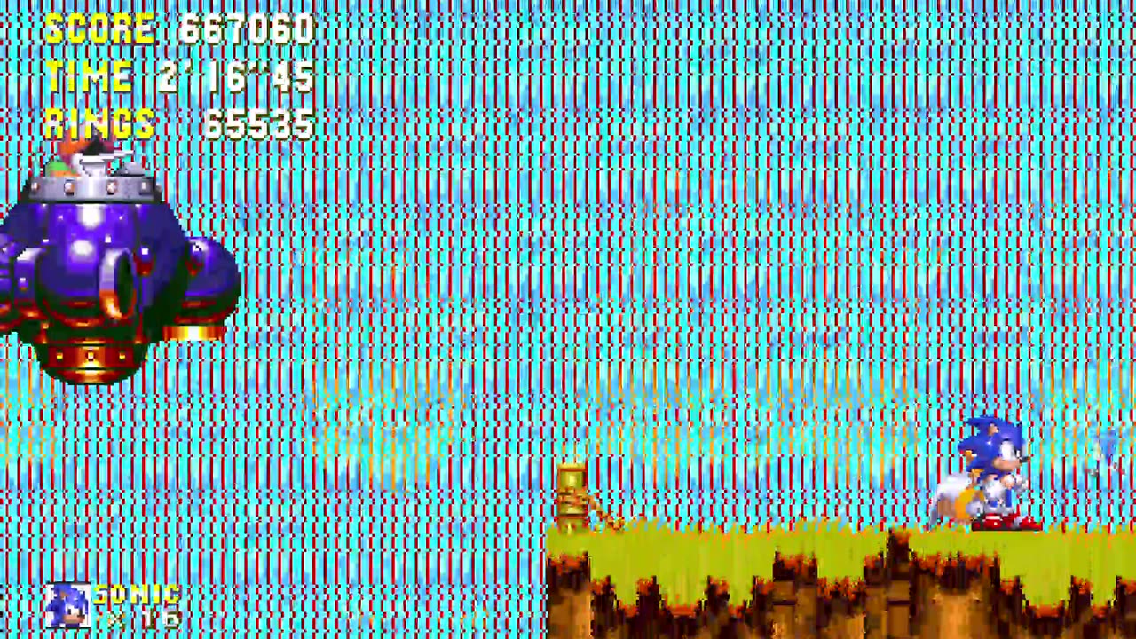 spamtongod plays sonic 3 angel island revisited pt1