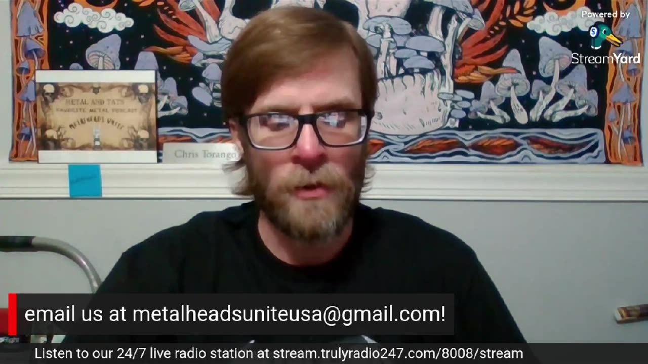 The Metalhead Minute 4.18.2025! 🤘