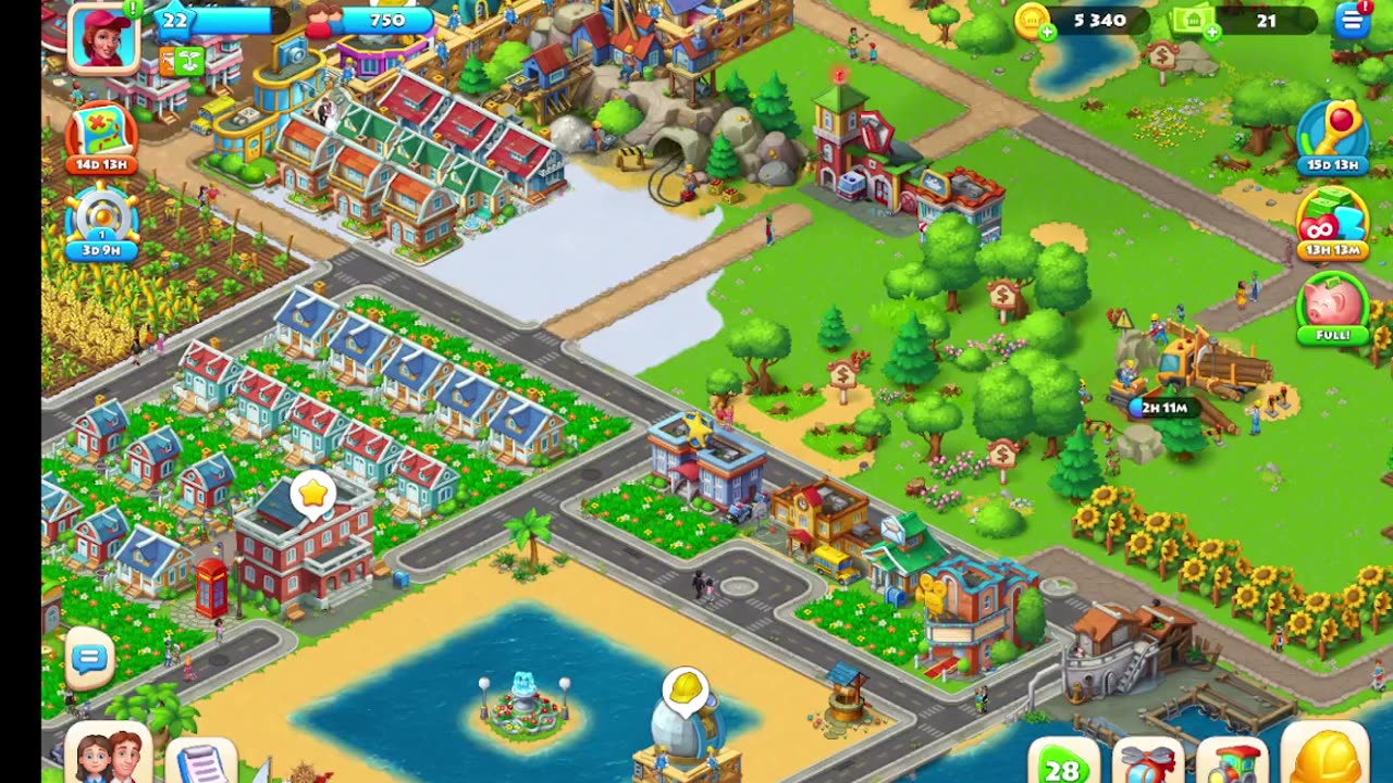 Township its still good growing?❣🤣Live with Restream ❣🐀