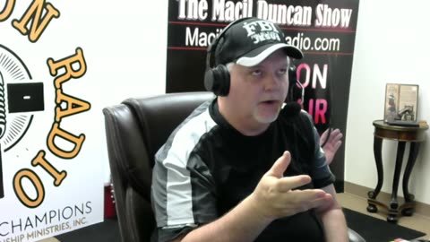 Macil Duncan Radio