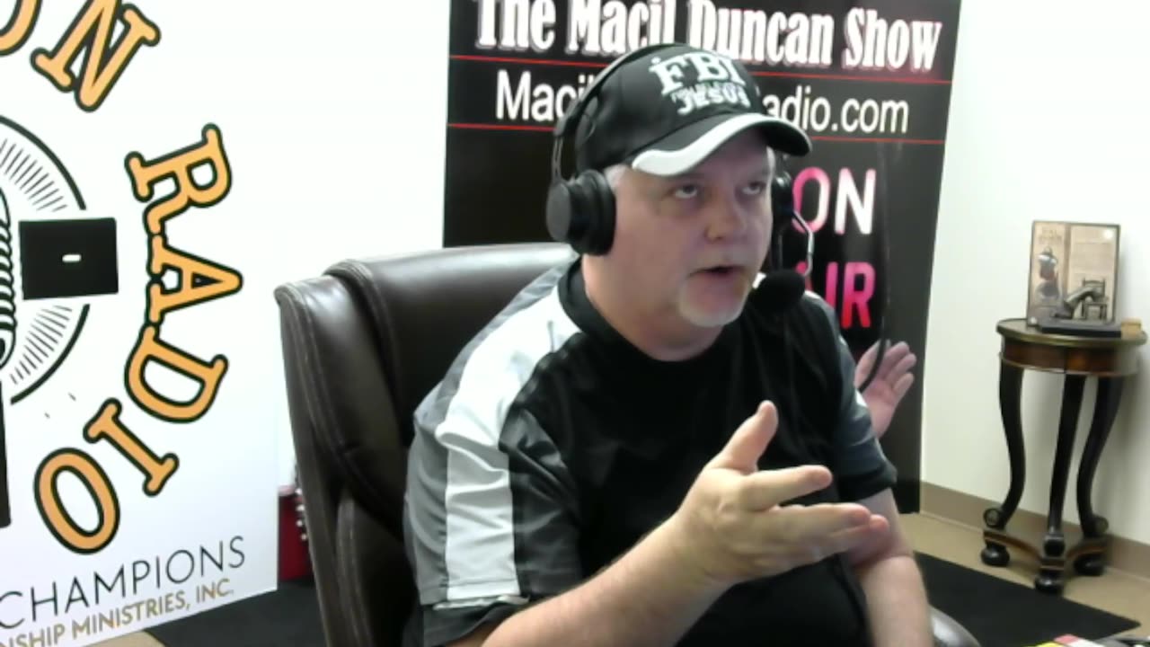 Macil Duncan Radio