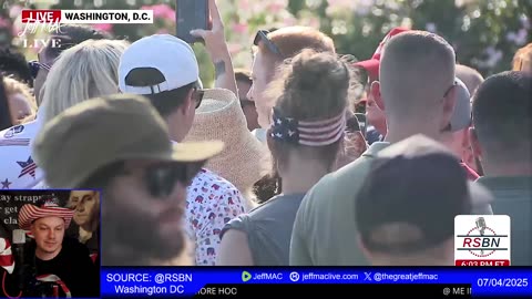 LIVE: Happy 4th of July | Trump Signs Big Beautiful Bill | Garcia Beaton | More News! | CWH 726