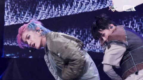 NCT U 태용 직캠 Baggy Jeans @뮤직뱅크 MusicBank 230908