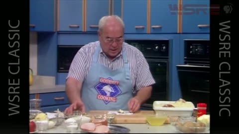 French Alsatian Garnished Sauerkraut (Ep. 291) Gourmet Cooking with Earl Peyroux WSRE