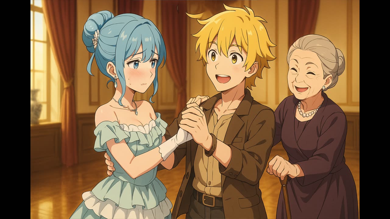 Pastorale of Young Hearts V1