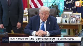 LIVE: President Trump Signs Executive Orders...