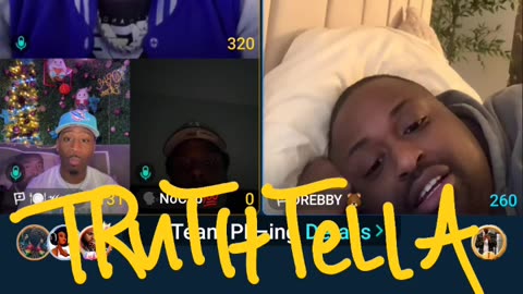 FINESSE TEAM PK WITH DREBABY, NOCAP, KOB,& VERONICA