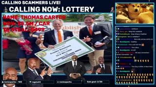 New Video Today! Calling Scammers Live!