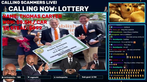 New Video Today! Calling Scammers Live!