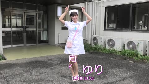 【小日向ゆり②】現役看護師が登場！ こんな可愛いナースに看てもらいたい