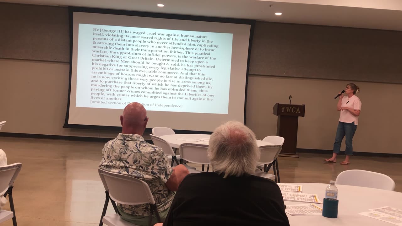 8/4/25 'The Truth Behind the Three-Fifths Clause’ by Stephanie Shade