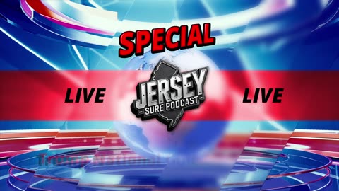 APN - Jersey Sure Podcast Special - LIVE at the Trump National Golf Club Philadelphia
