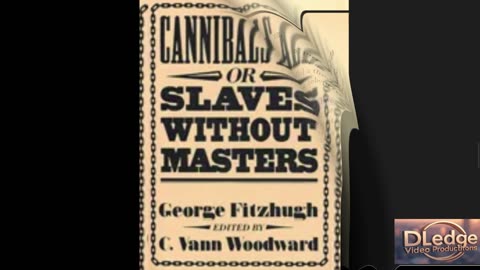 Cannibals' All! Or Slaves without Masters.... Chapter 15 and start of 16.
