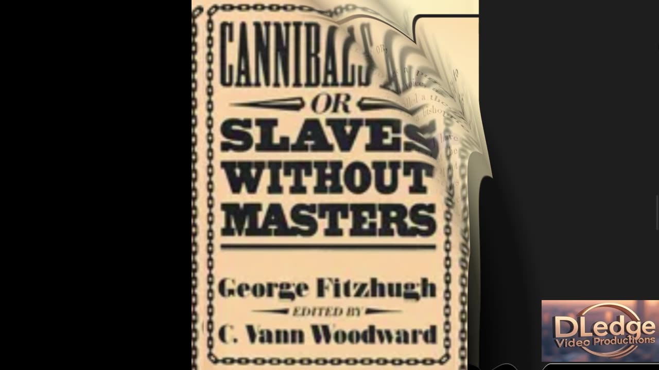 Cannibals' All! Or Slaves without Masters.... Chapter 15 and start of 16.
