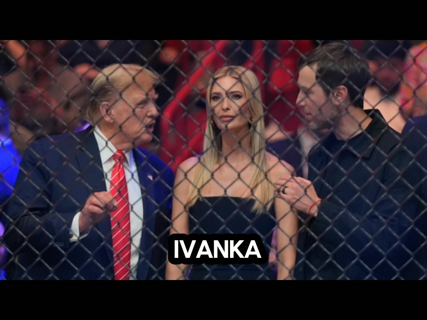 Ivanka Trump joins White House UFC fight planning team