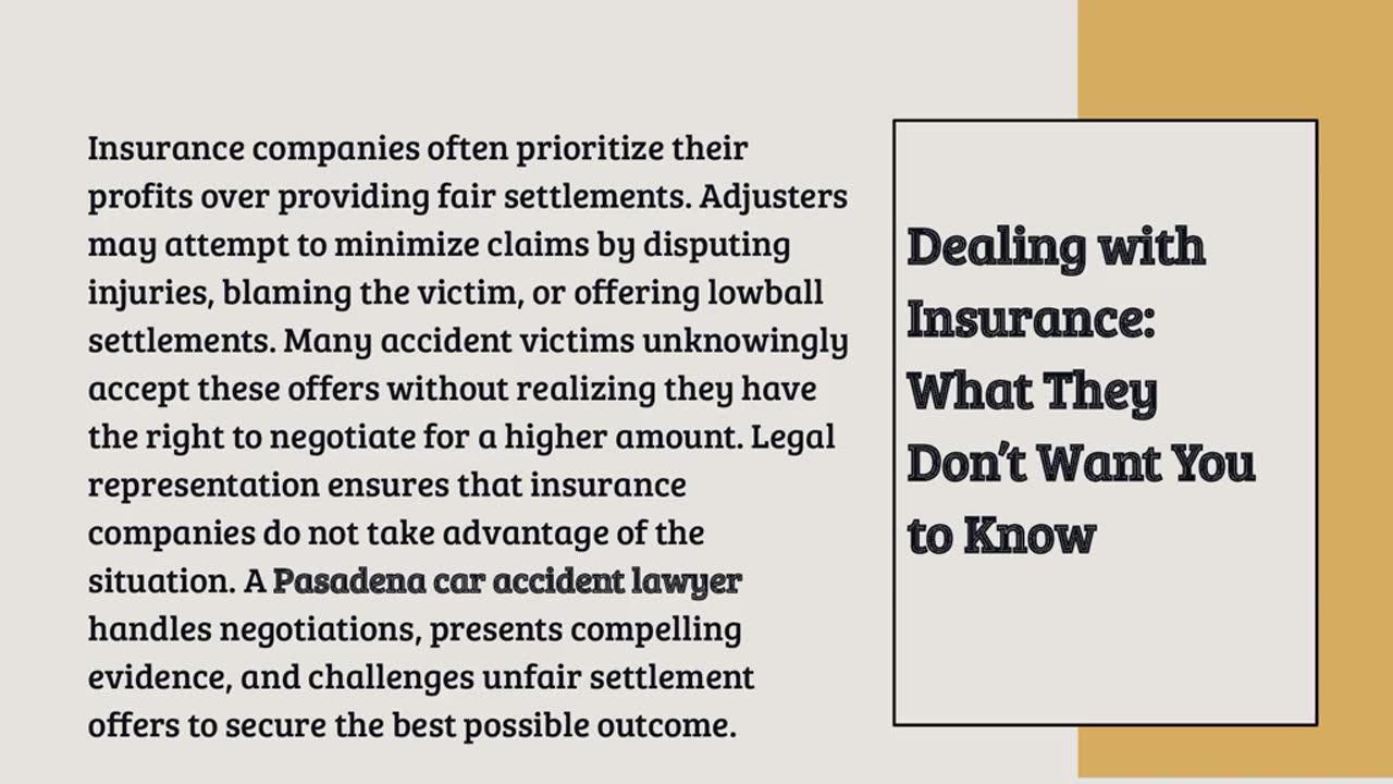 Wrecked Car, Big Bills? Here’s How a Lawyer Can Help