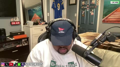 Confirmed Pedophile ScottCheetos Dick Rides MrBeast and Listens To Slop Twitch VOD 1-24-2026 pt. 4