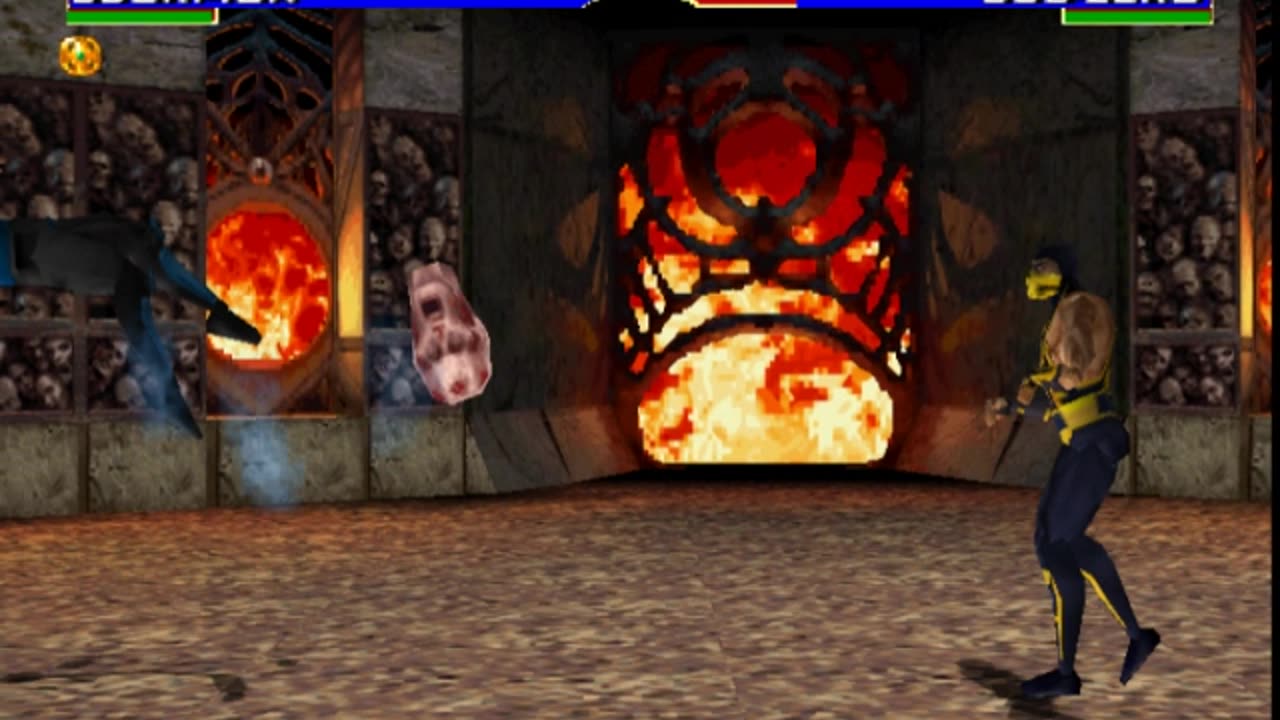My Noncommentated Revisit: N64 Mortal Kombat 4 Part 1