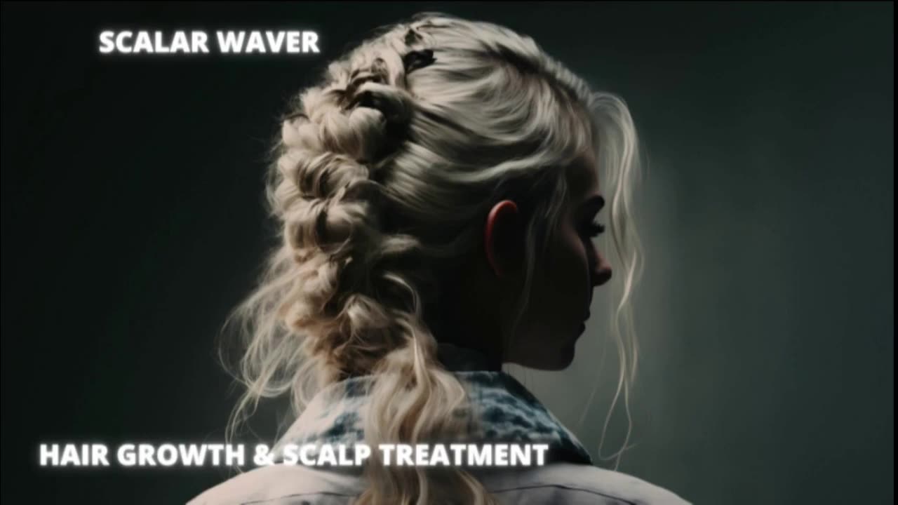 Hair Growth & Scalp Treatment +33X