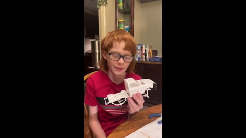 Part 1 Building a Chevy Luv Model