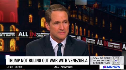 Chris Jansing Reports