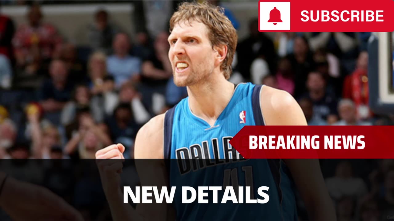 Dirk Shares New Luka Trade Details