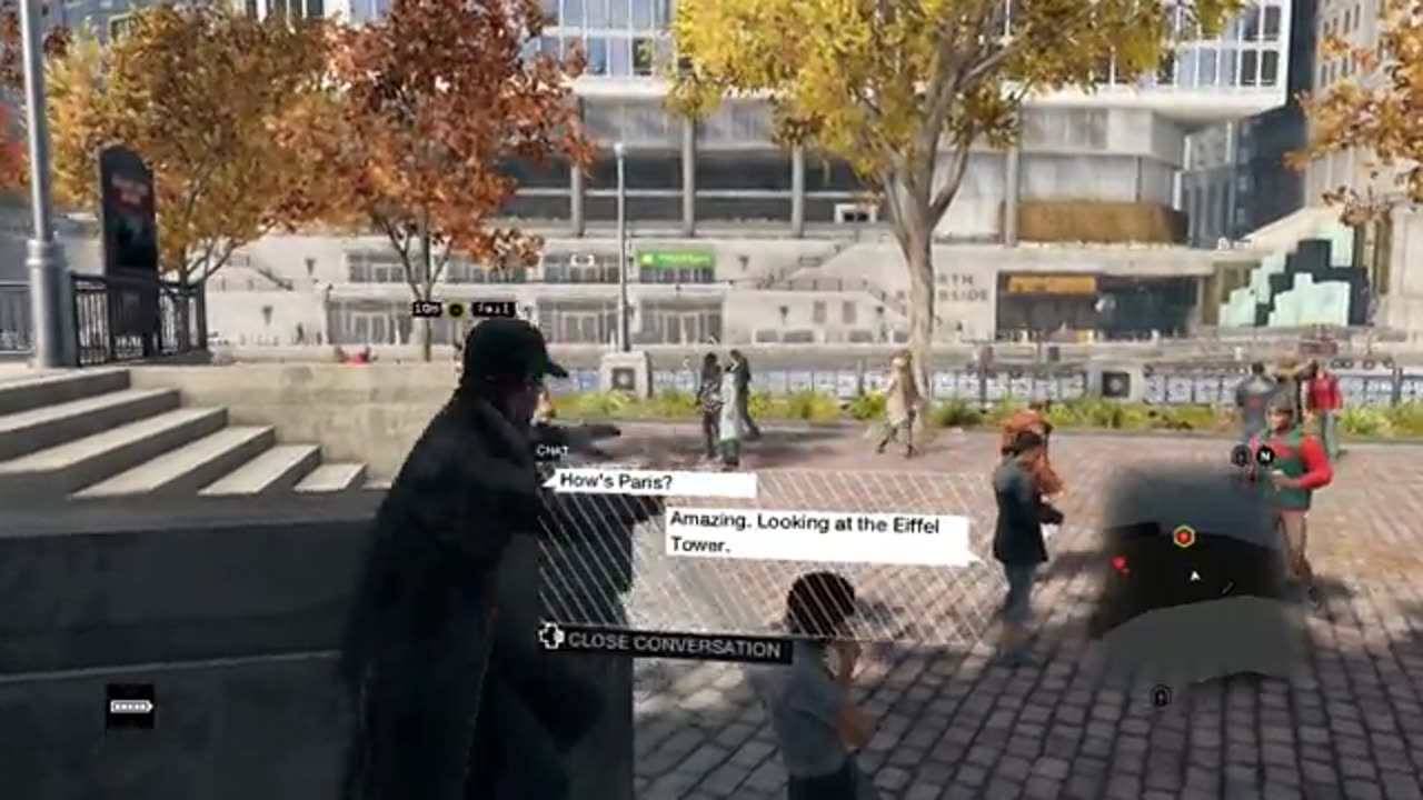 PC Longplay 529 Watch Dogs part 2 of 3