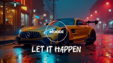 Let it happen song