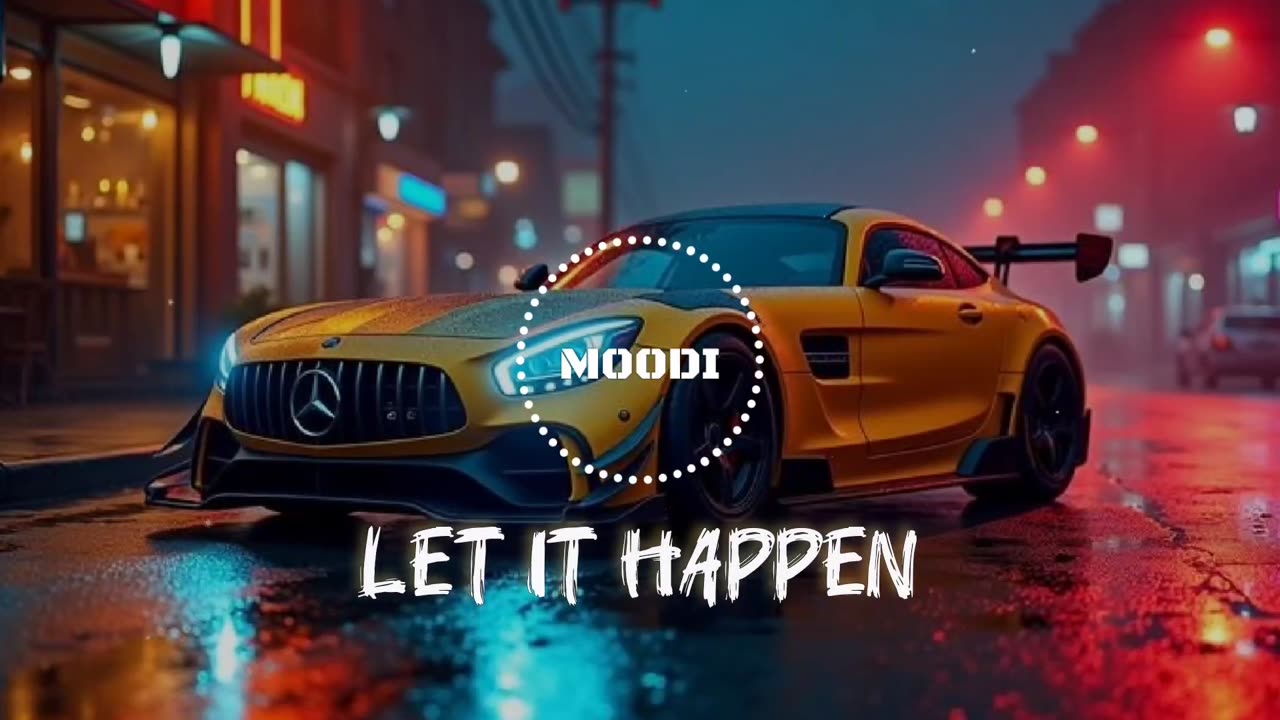 Let it happen song