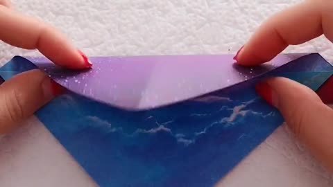 How to Create Origami Fashion Statements