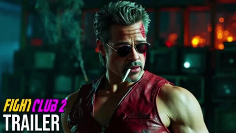 Fight Club 2 (2026) – First Trailer _ Brad Pitt, Edward Norton _ Concept Trailer