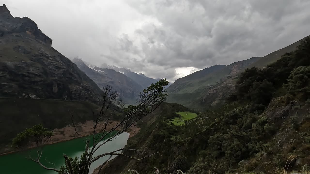 Tullpacocha #Huaraz #Peru