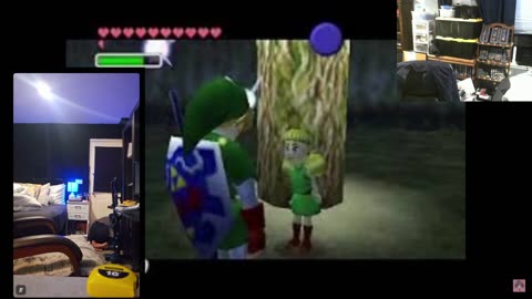 Vinny's Experience - Majora's Mask