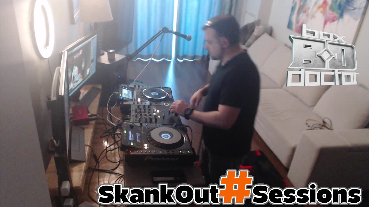SkankOut#Sessions is live!