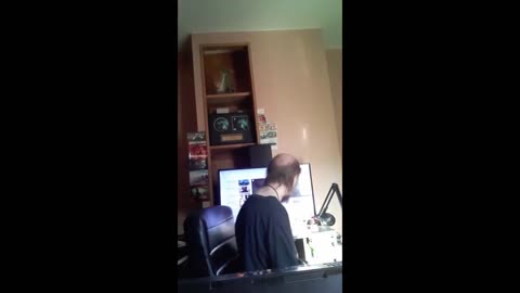 [23Jun25]#3 Cyraxx shows violence to his keyboard (Supercut)