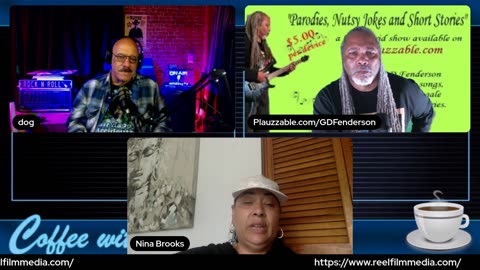 Lights, Camera, Nina - EP910