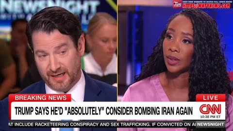 CNN NewsNight With Abby Phillip 10PM - 6/27/2025