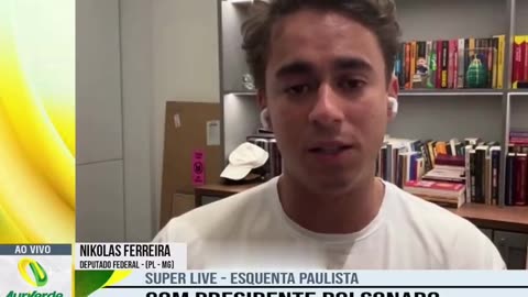 🚨🟥 NIKOLAS FERREIRA DETONA CÁRMEN LÚCIA E ESCANCARA O AUTORITARISMO DO STF! ⚖️🔥