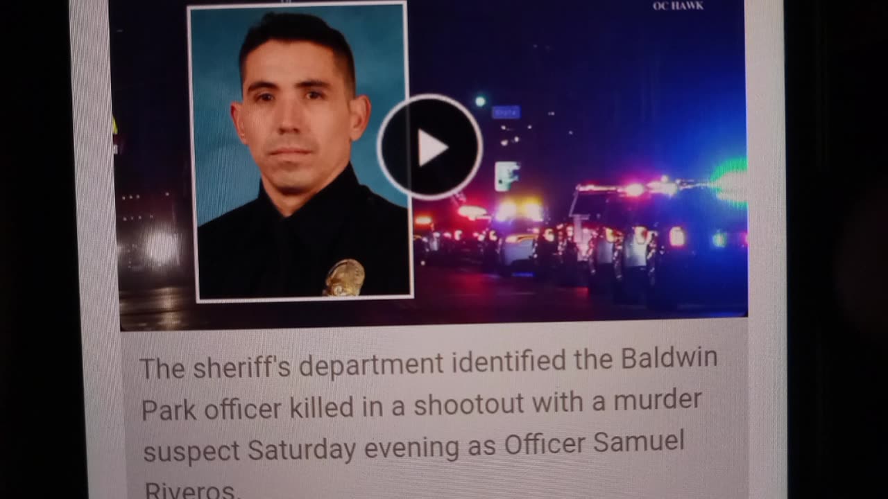 Rest in peace hero