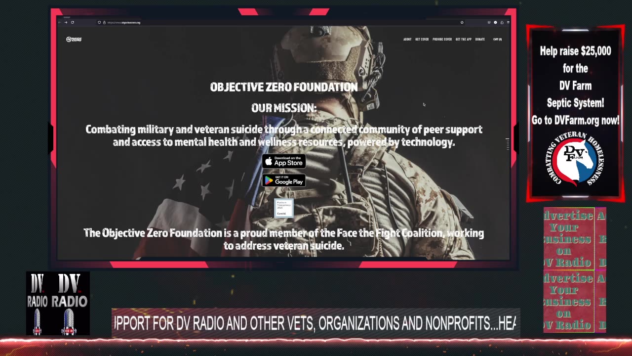 BARRACKS TALK [04-19-2025]