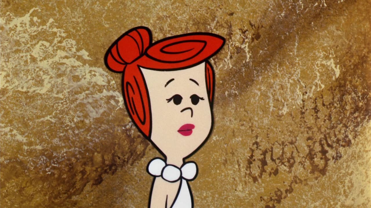 Los Picapiedras - T3E17 - Vilma, La Mucama