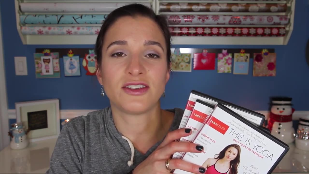 My Fitness Routine Winter 2014 (2014-03-05)