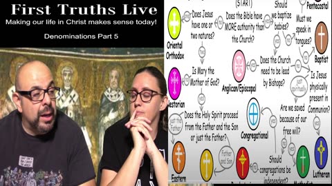 Friday Night Live - Denominations Part 5
